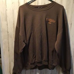 Louis Lamour Bantam vintage sweatshirt size xxl